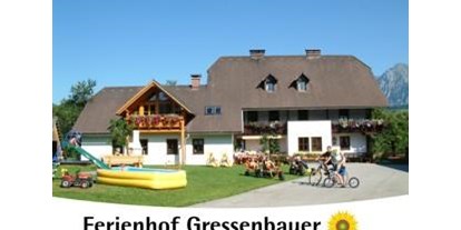 Pensionen - Edlbach - Ferienhof Gressenbauer