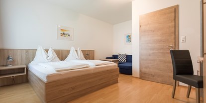 Pensionen - Umgebungsschwerpunkt: Therme - Mörbisch am See - Doppelzimmer - Gästehaus & Weingut Markus Tschida