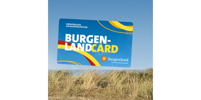 Pensionen - Nordburgenland - Burgenland Card Mitgliedsbetrieb - Haus Martin