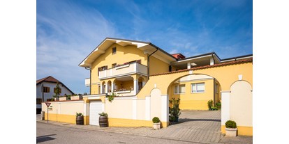 Pensionen - Umgebungsschwerpunkt: am Land - Burgenland - Haus Martin, Mörbisch Aussenansicht  - Haus Martin