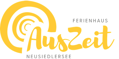 Pensionen - Fahrradverleih - Nordburgenland - Logo AusZeit Neusiedlersee - AusZeit Neusiedlersee