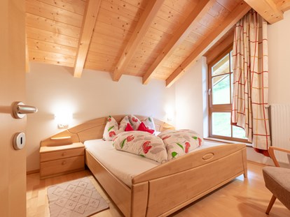 Pensionen - Steinegg (Trentino-Südtirol) - Zimmer Romanticsuite Apartment PLUN - Haus Christian 