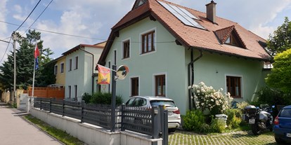 Pensionen - Kühlschrank - Orth an der Donau - Gartenpension Prosl