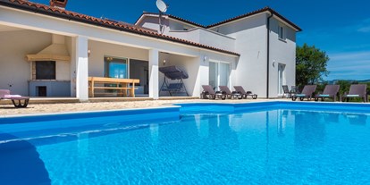 Pensionen - Umgebungsschwerpunkt: Meer - Istrien - Pool - Villa Jasmin Sumber