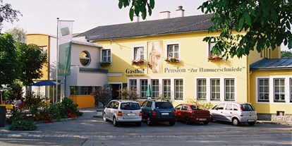 Pensionen - Retz - Gasthof-Pension Zur Hammerschmiede