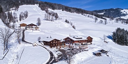 Pensionen - Balkon - St. Johann in Tirol - Pension Seighof