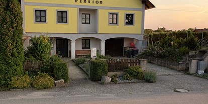 Pensionen - Dietmannsdorf (Zellerndorf) - Meister Eder´s Frühstückspension