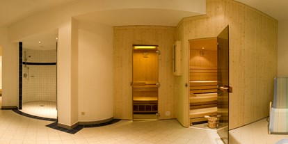 Pensionen - Sauna - Mittersill - Saunabereich  - Bio-Pension Vorderlengau 