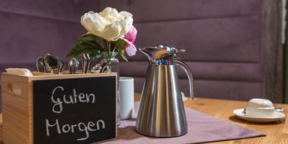 Pensionen - Restaurant - Niedernsill - Frühstückspension Zimpasser