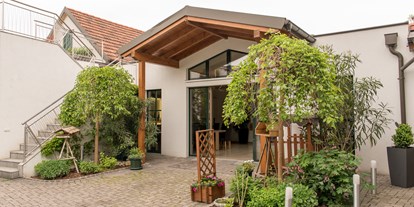 Pensionen - Garage für Zweiräder - Walpersdorf (Inzersdorf-Getzersdorf) - Familie Bauer