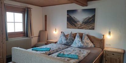 Pensionen - WLAN - Nationalpark Hohe Tauern - Unser Familienzimmer  - Stefflhof Mittersill 