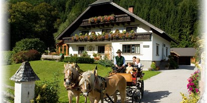 Pensionen - Sauna - St. Aegyd am Neuwalde - Landhaus Gasteiner