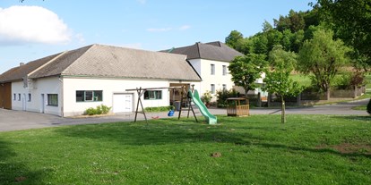 Pensionen - Frankenfels - Lugerfarm