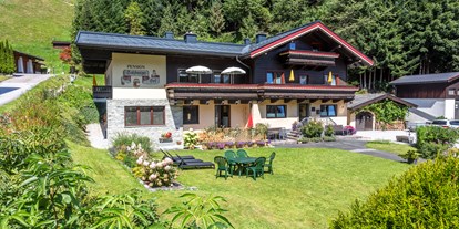 Pensionen - Umgebungsschwerpunkt: am Land - Aurach bei Kitzbühel - Sommer - Apartments Salzburgerhof
