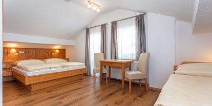 Pensionen - Garten - Pinzgau - Appartment 3 - Doppelzimmer - Apartments Salzburgerhof