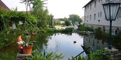 Pensionen - Umgebungsschwerpunkt: Fluss - Orth an der Donau - Pension Sabine