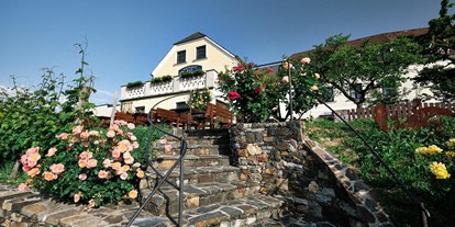 Pensionen - Umgebungsschwerpunkt: am Land - Aggsbach-Dorf - Gästezimmer am Weingut Gritsch - Gästezimmer am Weingut Gritsch