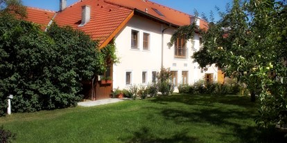 Pensionen - Umgebungsschwerpunkt: am Land - Rohrendorf bei Krems - Weingut Silvia Rosenberger