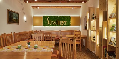 Pensionen - Restaurant - St. Leonhard am Hornerwald - Winzerzimmer Stradinger