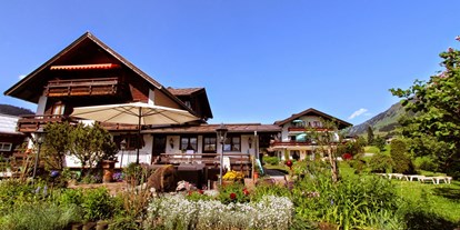 Pensionen - Restaurant - Flirsch - Pension Gatterhof