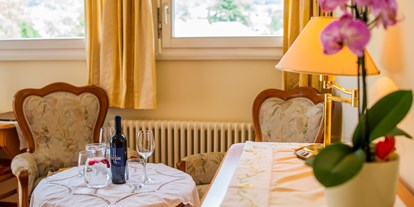 Pensionen - Frühstück: Frühstücksbuffet - Algund - Zimmer - Weingarten Terlan - Rooms & Breakfast