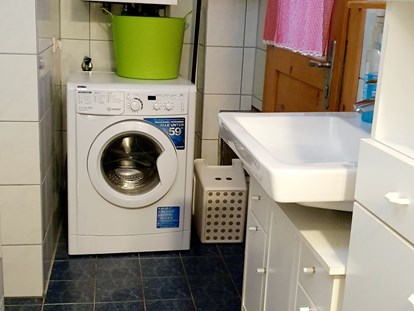 Pensionen - Umgebungsschwerpunkt: See - Tadten - Waschmaschine - Casa Zara