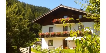 Pensionen - Balkon - Bad Ischl - Payrhof