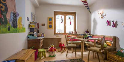 Pensionen - Umgebungsschwerpunkt: Berg - Hochfilzen - Kinderspielzimmer - Cafe Pension Koller