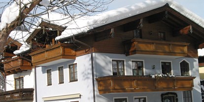 Pensionen - Restaurant - Bad Gastein - Winter - Appartement Gwehenberger