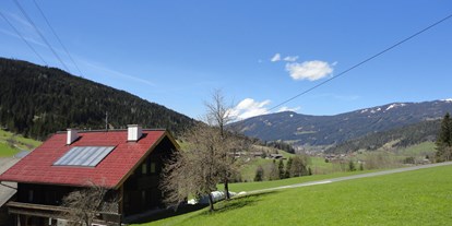 Pensionen - Umgebungsschwerpunkt: Therme - Salzburg - Pöttlerhof in Radstadt