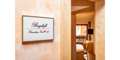 Pensionen - Restaurant - Obertauern - Appartement Bergluft (TYP B) - Ferienhaus Eva Flachau