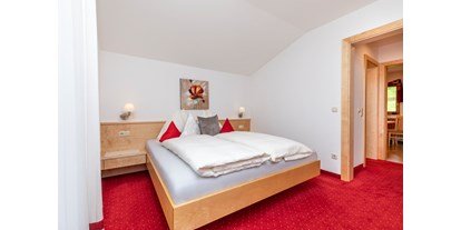 Pensionen - Skilift - Abtenau - Schlafzimmer TYP A - Ferienhaus Eva Flachau