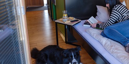 Pensionen - Hunde: hundefreundlich - Fladnitz an der Teichalm - Almenland Apartment Passail