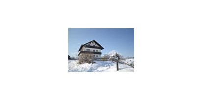 Pensionen - Balkon - Hinterstoder - Winter - Ferienhaus Eckhart