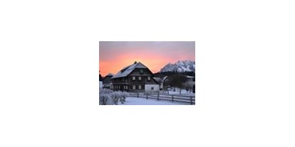 Pensionen - Umgebungsschwerpunkt: Berg - Trieben - Morgenstimmung_zur_Weihnachtszeit - Ferienhaus Eckhart