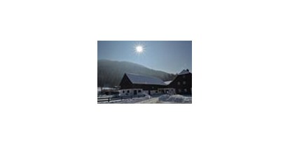 Pensionen - Umgebungsschwerpunkt: Berg - Rottenmann - Wintersonne - Ferienhaus Eckhart