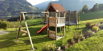Pensionen - Umgebungsschwerpunkt: Berg - Bad Gastein - Spielplatz - Bio-Bauernhof Reitmayrgut