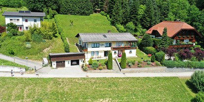 Pensionen - Garten - Eberstein - Haus Ida