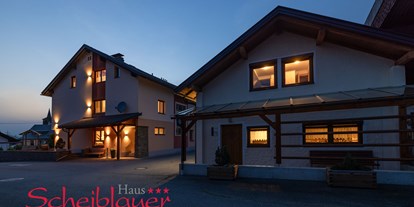 Pensionen - Umgebungsschwerpunkt: Fluss - Gailtal - haus-scheiblauer-apartments-nassfeld-familienurlaub-family-holiday-holiday-cottage - Haus Scheiblauer