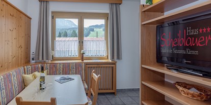 Pensionen - Langlaufloipe - Oberdrauburg - haus-scheiblauer_apartment_nr16-pistennaehe-nassfeld-close-to-the-slope - Haus Scheiblauer