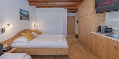 Pensionen - Sauna - Gailtal - haus-scheiblauer_apartment_nr23-skifahren-nassfeld - Haus Scheiblauer
