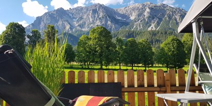 Pensionen - Umgebungsschwerpunkt: am Land - Ramsau am Dachstein - Haus Alpenland