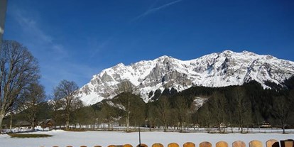 Pensionen - Kühlschrank - Ramsau am Dachstein - Haus Alpenland