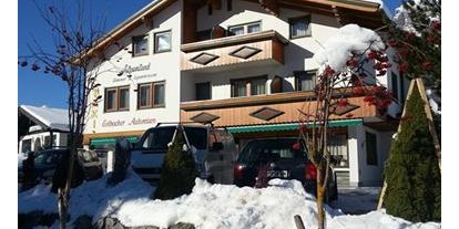 Pensionen - Restaurant - Schladming-Dachstein - Haus Alpenland