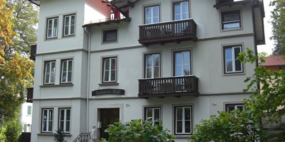 Pensionen - Miesbach - Gästehaus Rosl