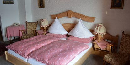 Pensionen - Jachenau - Doppelzimmer mit Seeblick - Hotel Pension Ostler