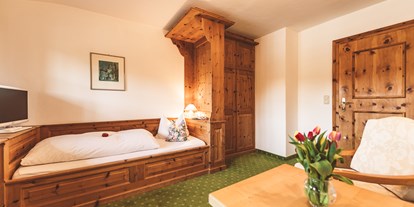 Pensionen - Umgebungsschwerpunkt: Berg - Rottach-Egern - Einzelzimmer - Hotel Garni Brand