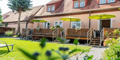 Pensionen - Weihenzell - Gästehaus Schulz