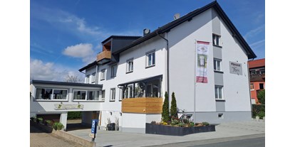 Pensionen - Wanderweg - Haßfurt - Unsere Neu renovierte Pension Karin - Pension Karin