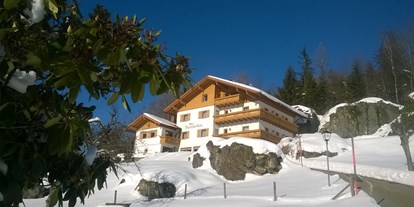 Pensionen - Umgebungsschwerpunkt: Berg - Miltach - Pension Haus Sonnenfels